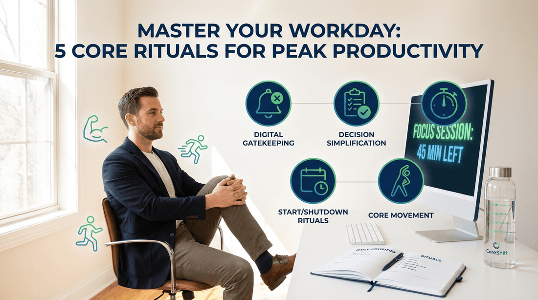 [Busy Professional Lifestyle Tips] (No Free Time? No Problem) - My Store