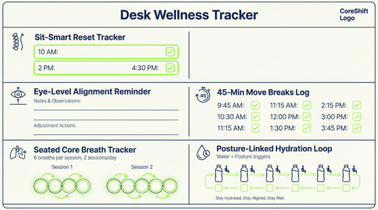 [Office Wellness Protocols That Actually Work] (5-Min Fixes to Feel Better at Your Desk - My Store