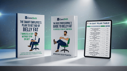 The Belly Fat Isn’t Your Fault — You’ve Been Following the Wrong System. Here’s the 14-Day Method Busy Professionals Use to Finally Lose It.