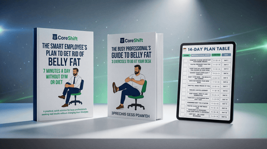 The Belly Fat Isn’t Your Fault — You’ve Been Following the Wrong System. Here’s the 14-Day Method Busy Professionals Use to Finally Lose It.
