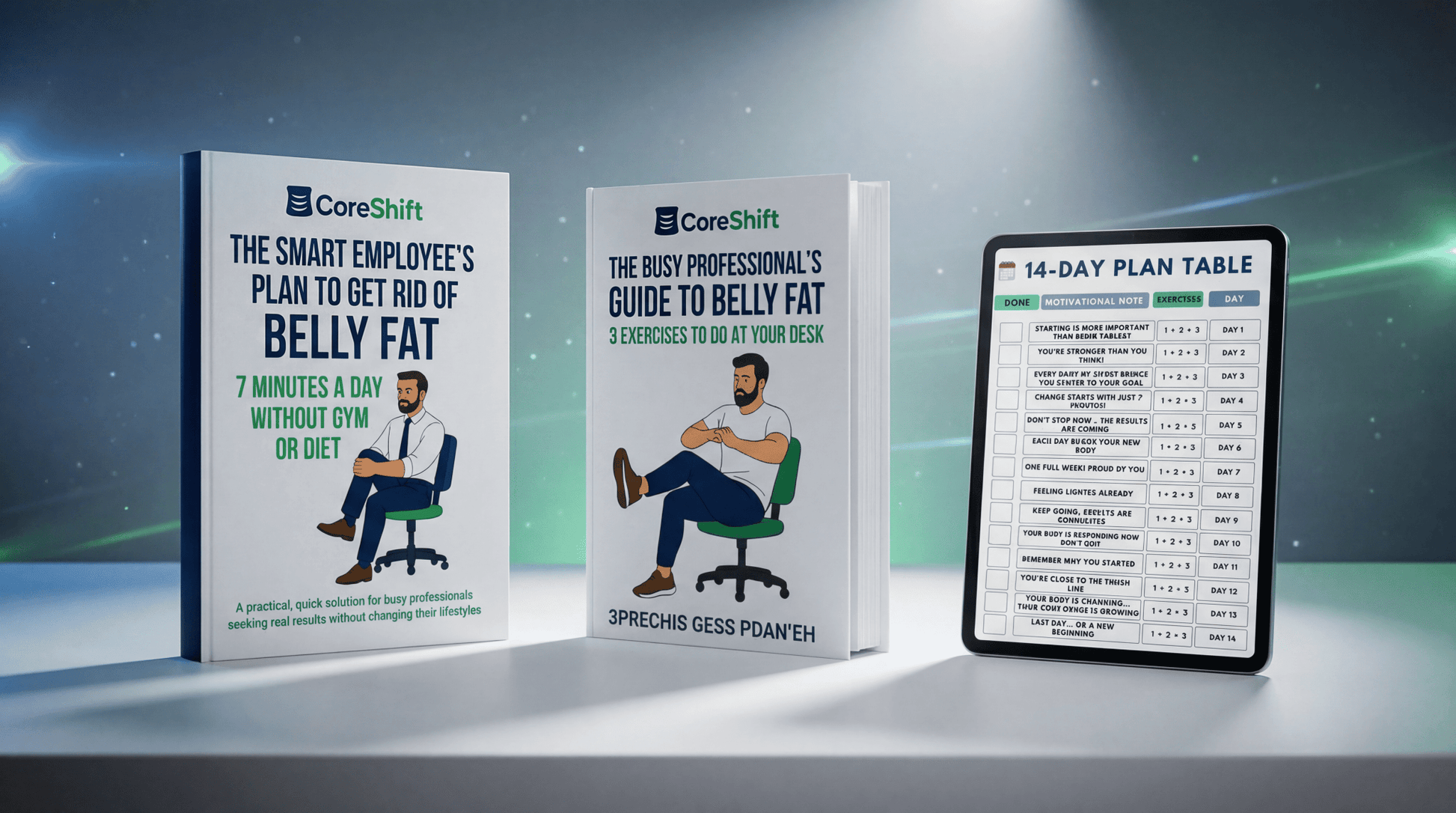 The Belly Fat Isn’t Your Fault — You’ve Been Following the Wrong System. Here’s the 14 - Day Method Busy Professionals Use to Finally Lose It. - My Store