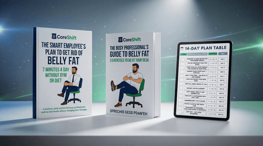 The Belly Fat Isn’t Your Fault — You’ve Been Following the Wrong System. Here’s the 14 - Day Method Busy Professionals Use to Finally Lose It. - My Store