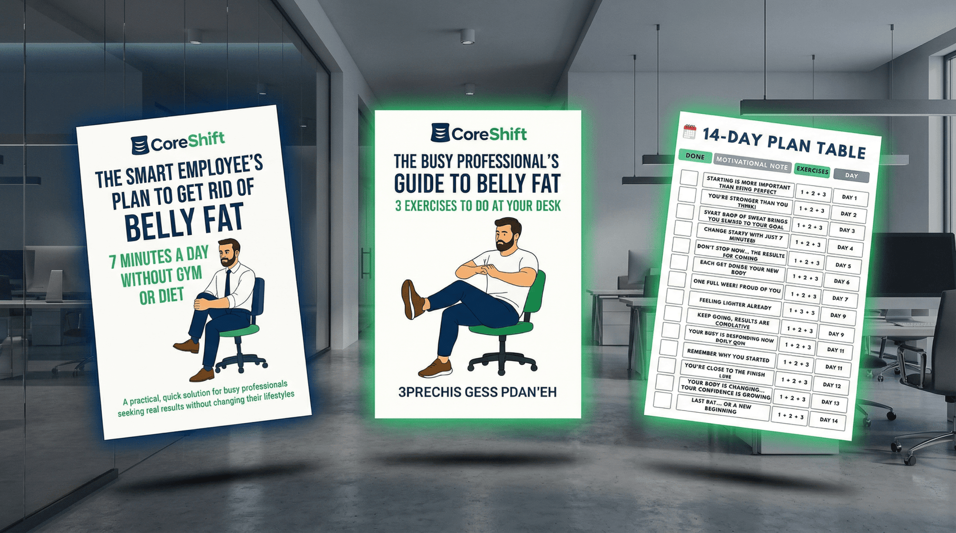 The Belly Fat Isn’t Your Fault — You’ve Been Following the Wrong System. Here’s the 14 - Day Method Busy Professionals Use to Finally Lose It. - My Store